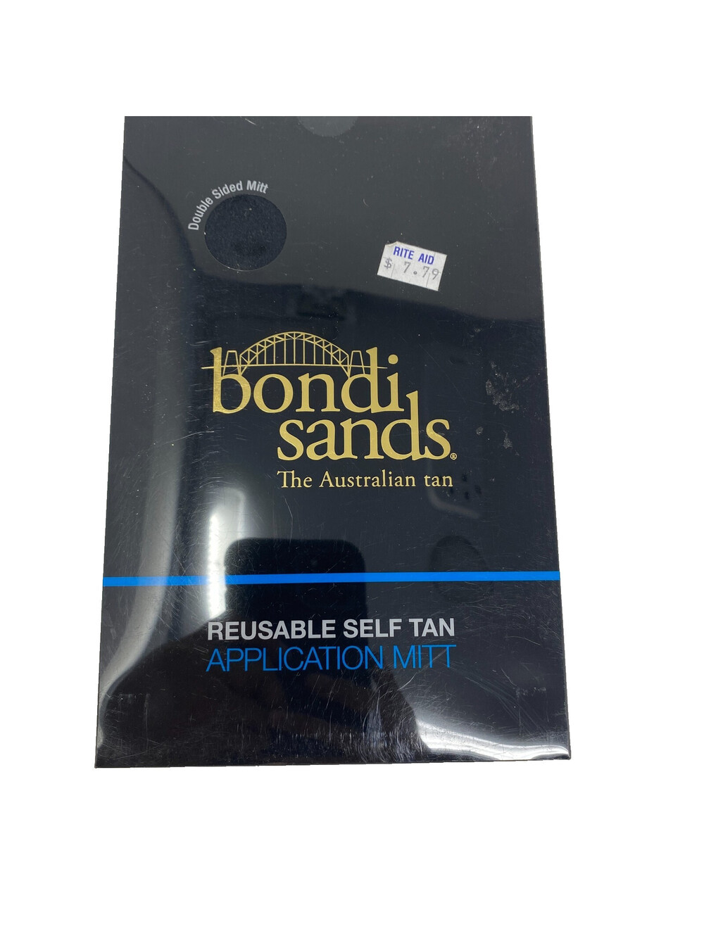 Bondi Sands Reusable Self Tan Application Mitt Double Sided Tanning Applicator